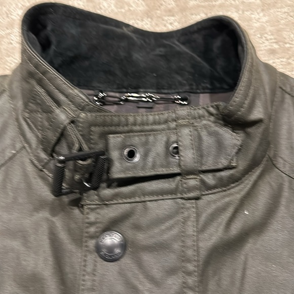 Belstaff Trailblazer Waxed Cotton Jacket sz 54 - Picture 5 of 11